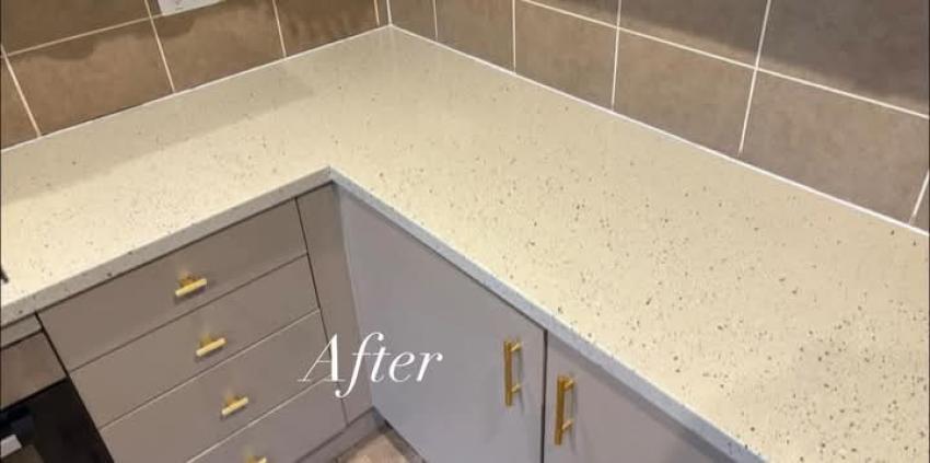 Why Countertops Respray Is a Smart Renovation Choice