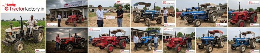 How To Find A Second Hand Tractor Serial Number When It’s Missing