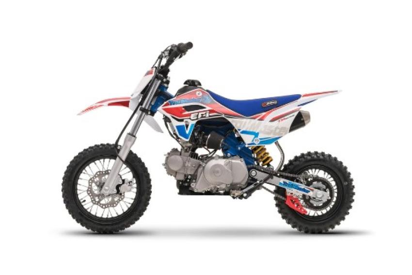Automatic Electric Dirt Bikes for Exciting Off-Road Adventures