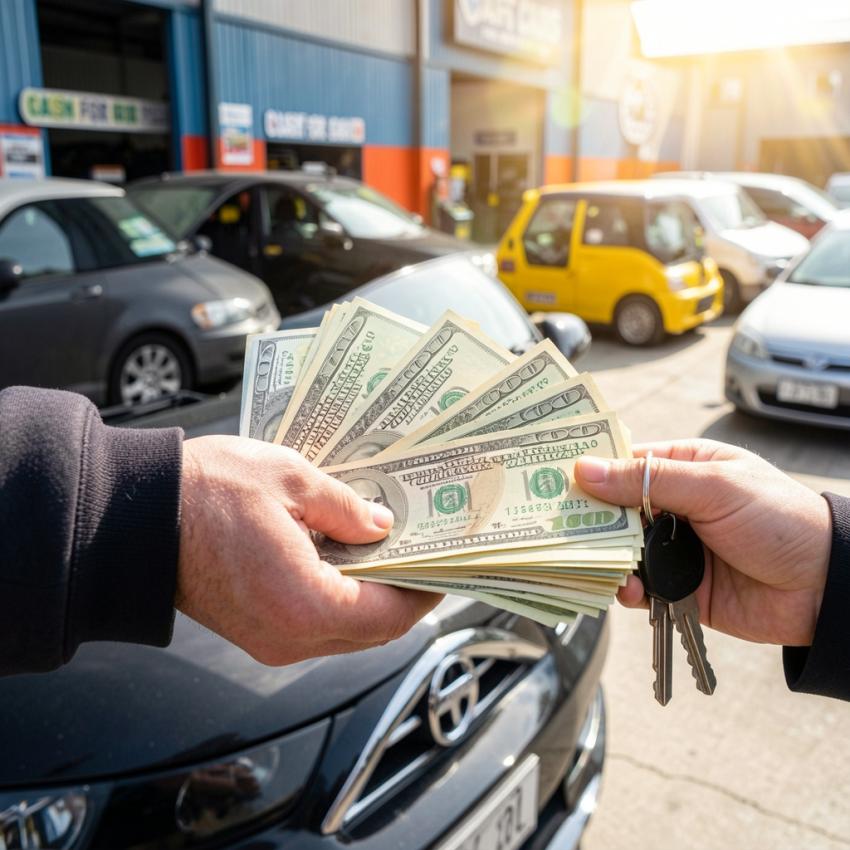 Why Cash for Cars in Calgary, AB Is Better Than Trade-Ins
