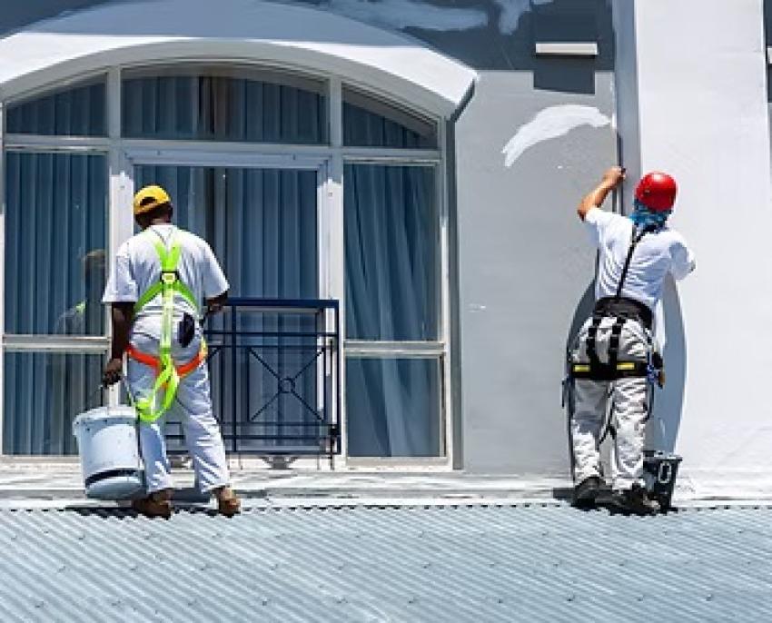 Commercial Painting Schaumburg | Trusted Local Experts