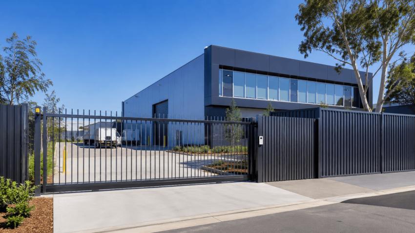 The Complete Guide to Commercial Fencing for Business Owners