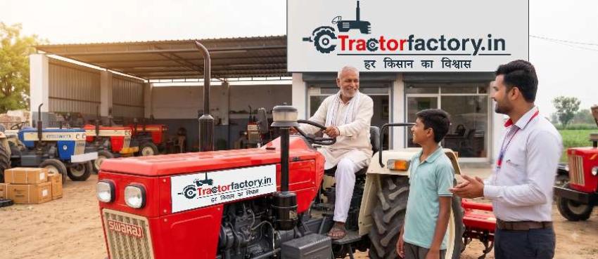 Discover How To Choose Best Tractor For Farming