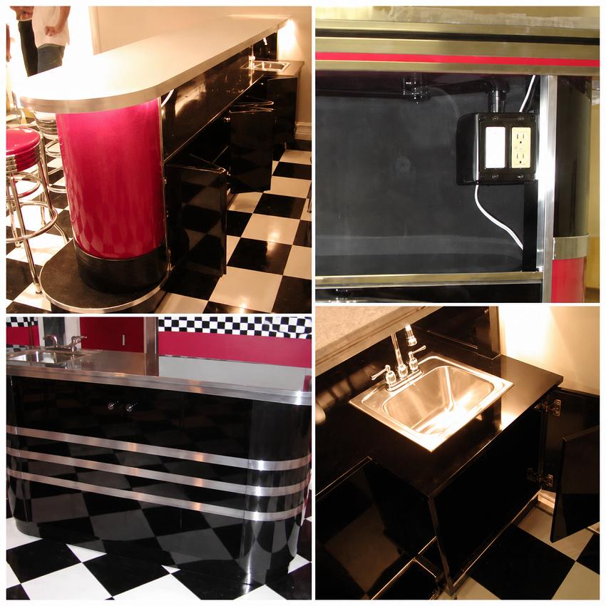 Custom Home Bars for Sale: Ready-Built, No Assembly Needed