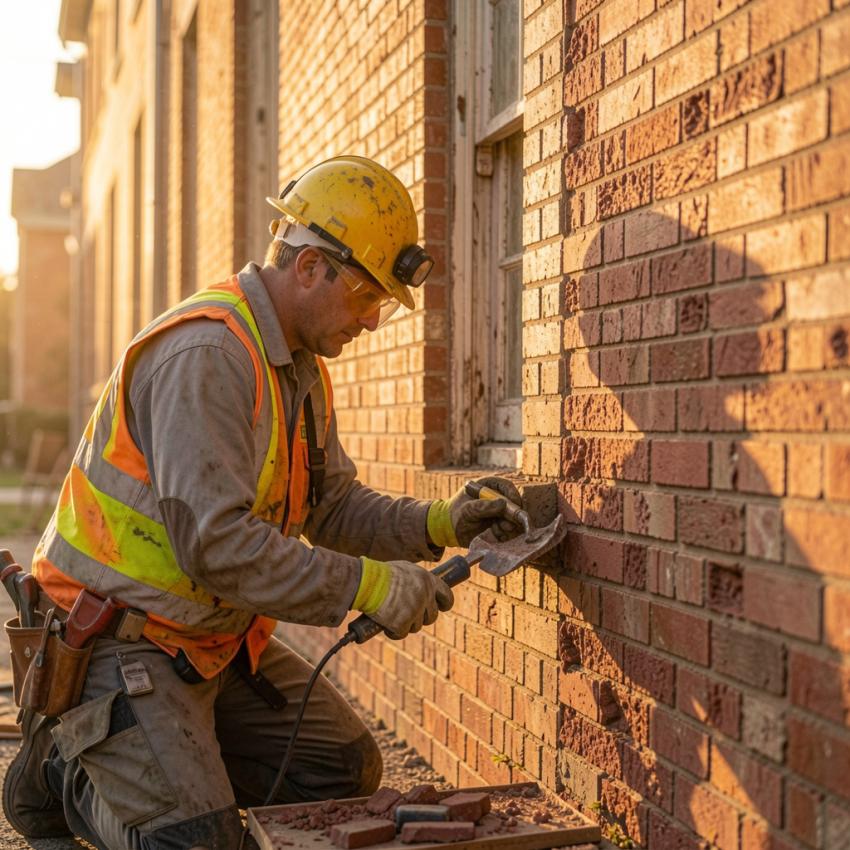 Why Ignoring Damaged Mortar Can Cost Boston Homeowners Thousands