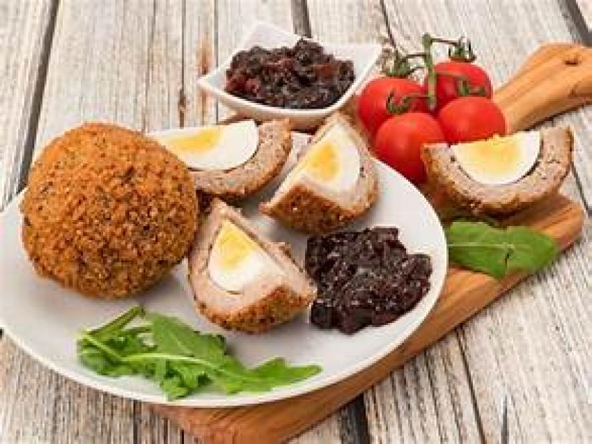 I've Never Had Scottish Food What Should I Eat in Glasgow