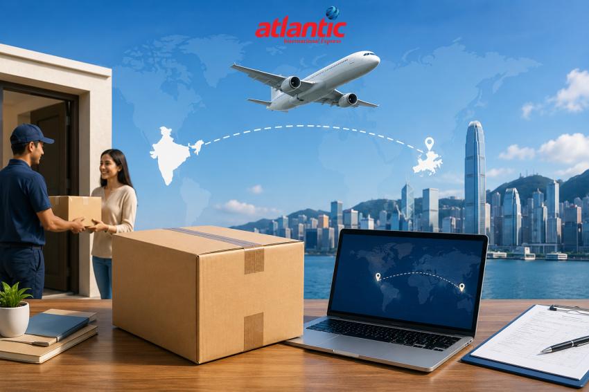 Are Express Courier Options Available for Hong Kong?