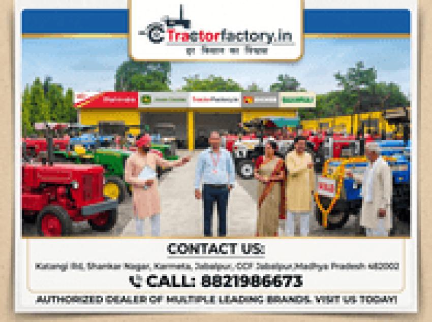 How To Find Bargain Old Tractor Deals At Auctions In Madhya Pradesh