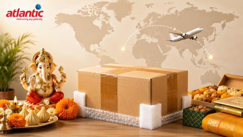 How Long Does It Take to Send Gifts from India to Thailand During Festivals?