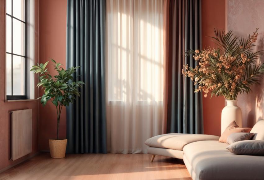 Why Custom-Made Curtains Are Worth the Investment
