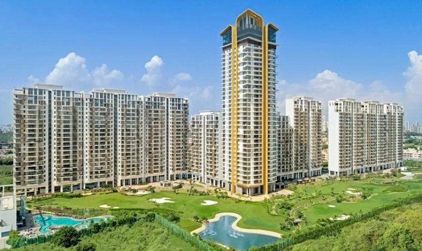 Inside the Architectural Masterpiece of M3M Golf Estate
