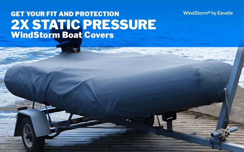 5 Mistakes Boat Owners Make When Covering Their Boat