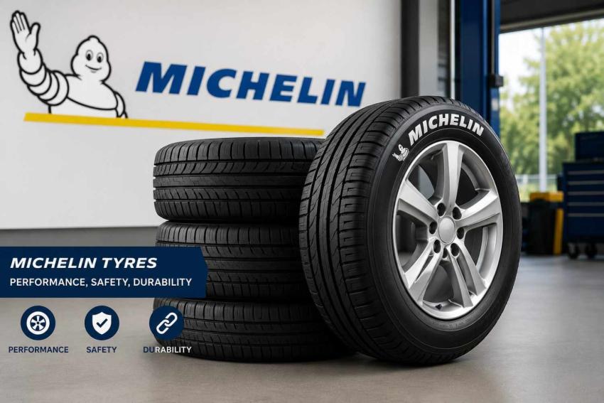 6 Benefits of Buying Michelin Tyres Every Driver Must Know