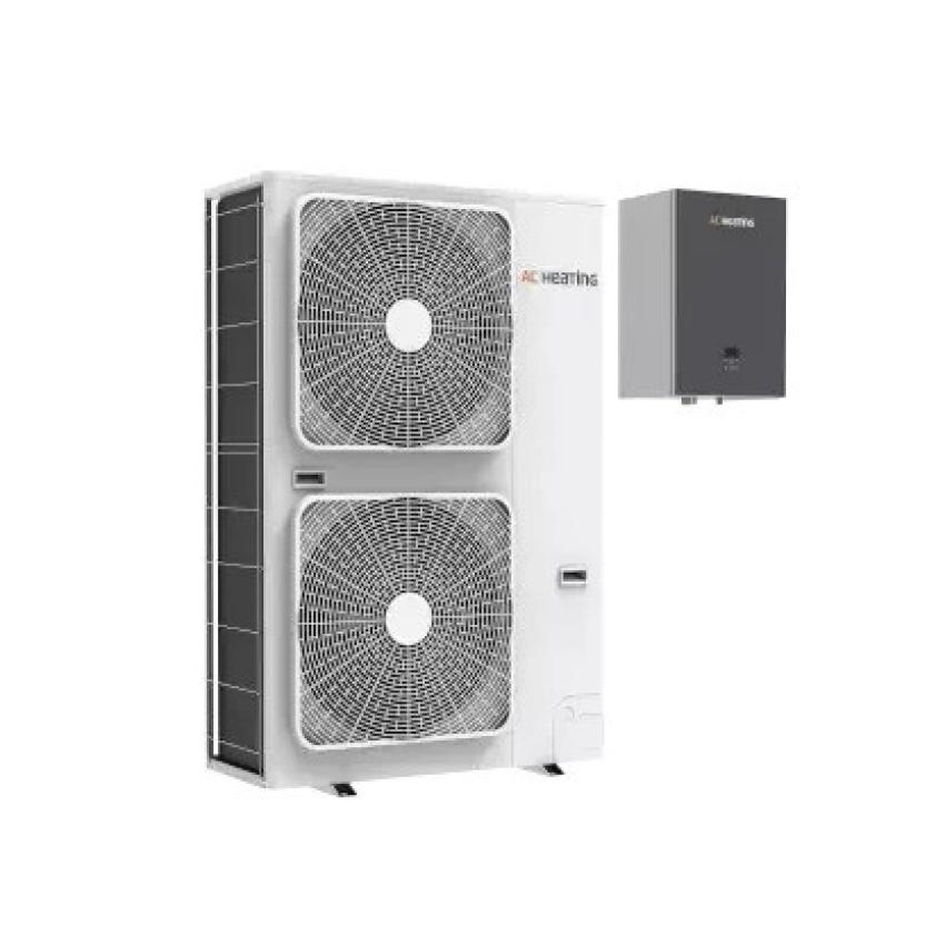 Reliable AC Heating Heat Pump Service & Installation Ireland