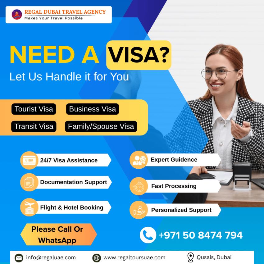 Travel Agency Dubai for Flights, Visas & Holiday Packages