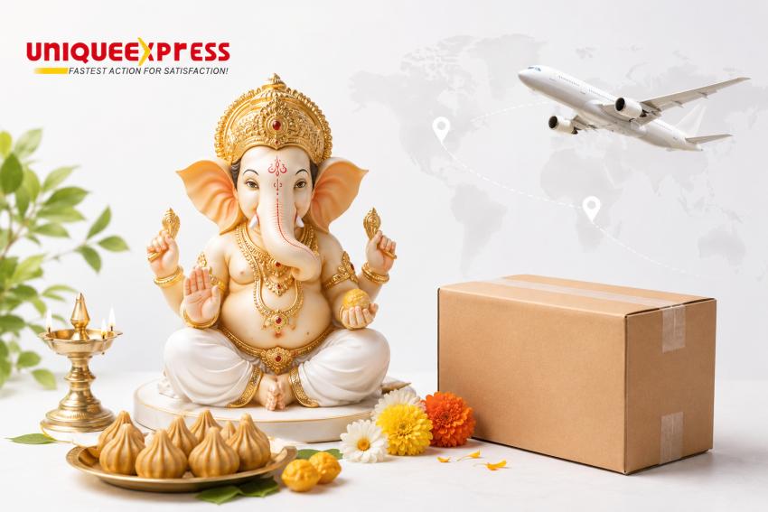 Pune’s Festive Stationery for Creative Chaturthi Celebrations in Hong Kong