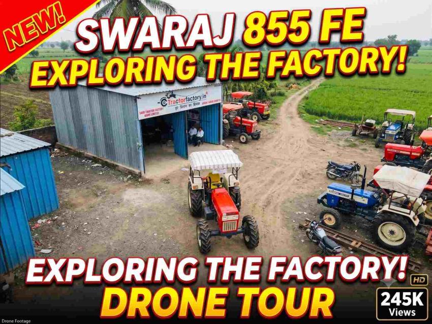 Buy Old Tractor in Katni: Best Price & Verified Deals