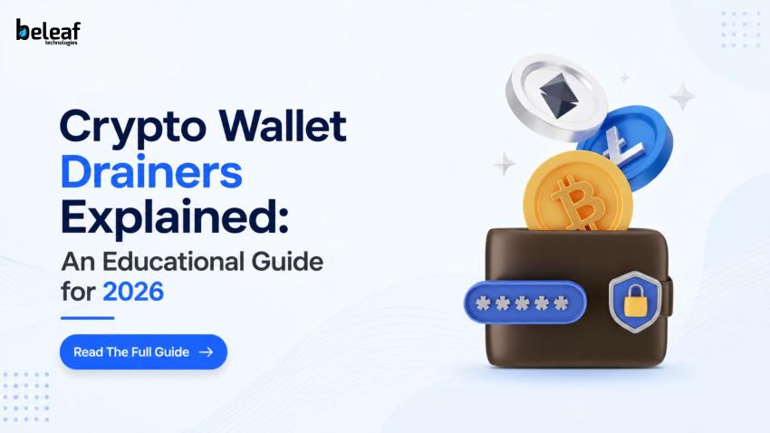 Crypto Wallet Drainers Explained: An Educational Guide for 2026