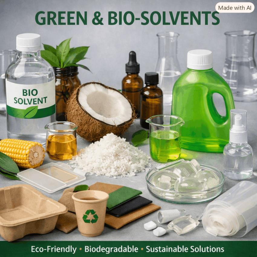 USA Green and Bio-Solvents Market Trends Shaping Future Demand