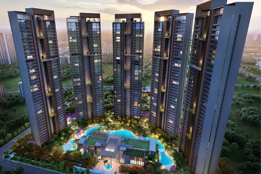Crafting Your Visionary Lifestyle at Signature Global Titanium SPR