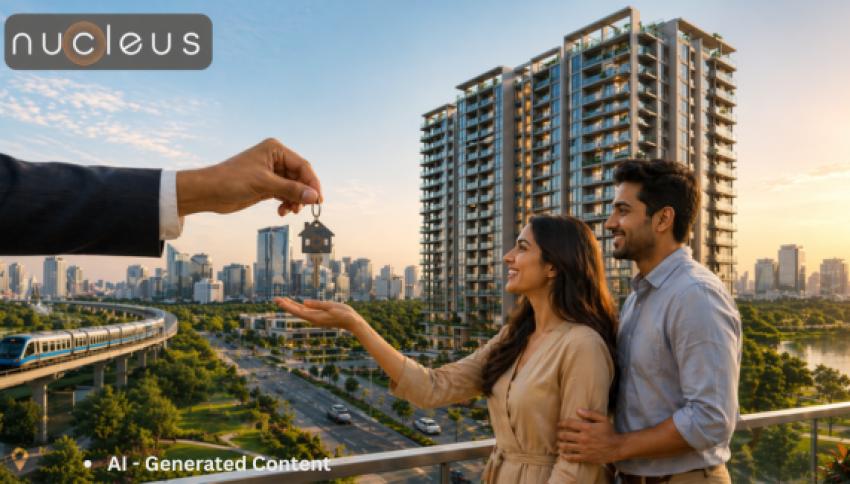 Why Newtown Is Becoming Kolkata's Most Preferred Residential Destination