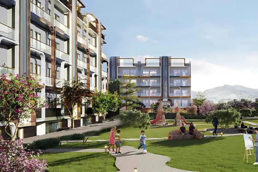Discovering the Hillside Haven of M3M Antalya Hills