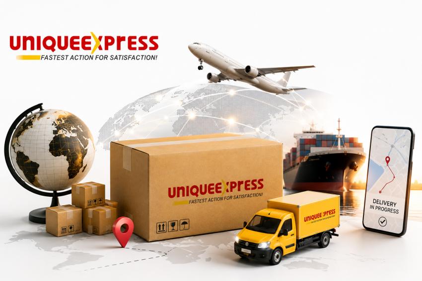 Tracking international courier shipments from Kochi to Qatar
