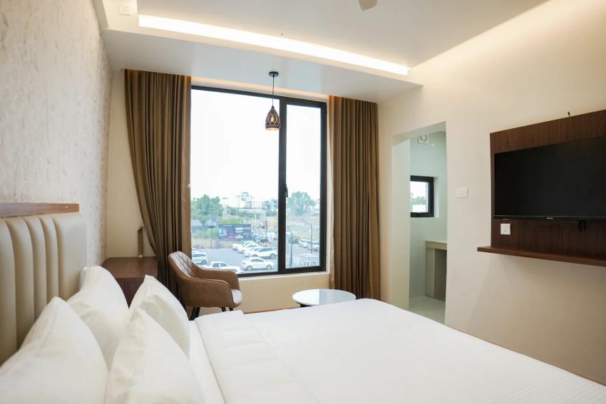 Finding the Right Stay in Coimbatore: Comfort, Convenience and Flexible Accommodation