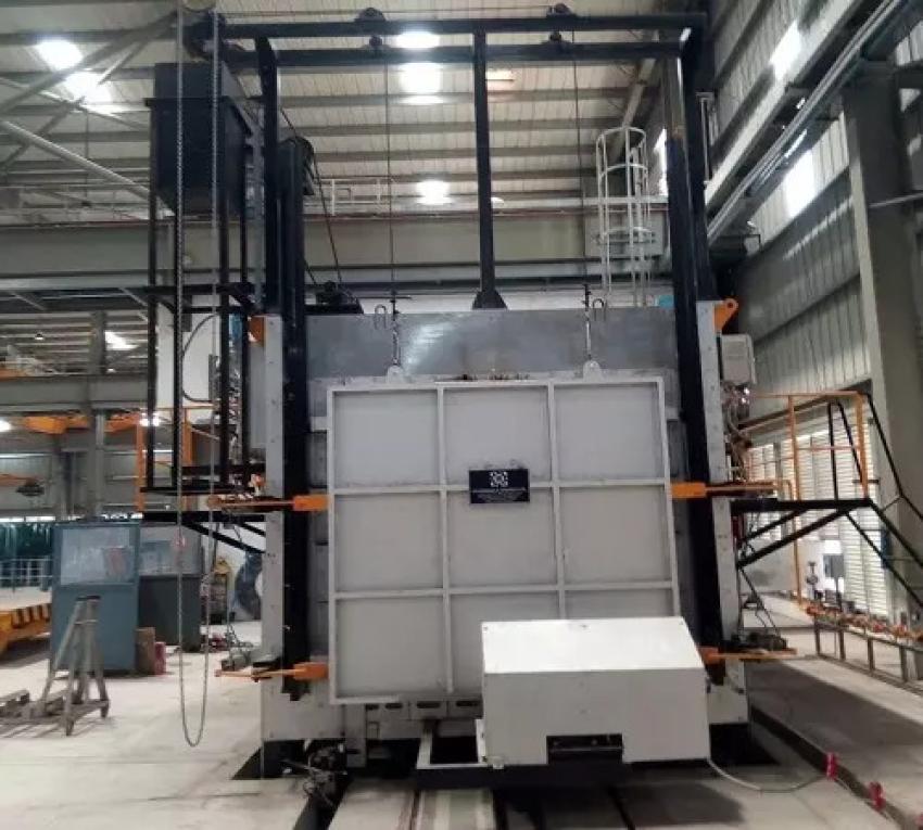 Bogie Hearth Furnace Manufacturer in India: Complete Guide to Car Bottom Heat Treatment Furnaces