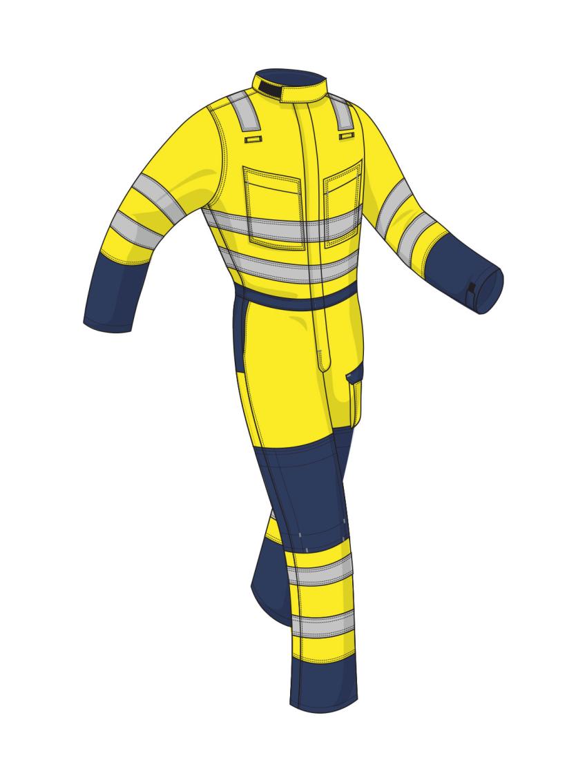 How to Read an FR Coverall's Arc Rating ATPV/cal/cm² Label