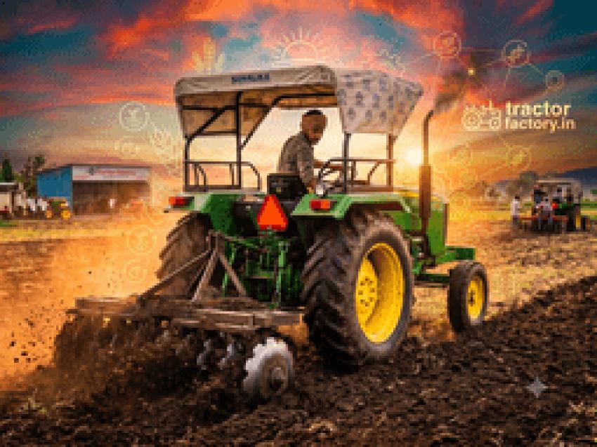 How to Inspect a Second-Hand Tractor Before You Shake Hands