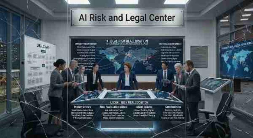 Why Businesses Are Reconsidering Risk Allocation in AI Deals