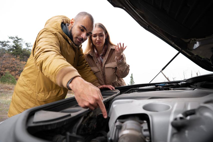 When Repairing an Ageing Vehicle Stops Making Financial Sense