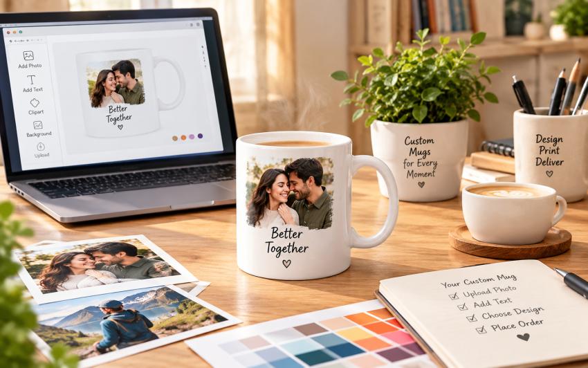 Tips to Make Your Own Coffee Mug Design That Stands Out from the Rest