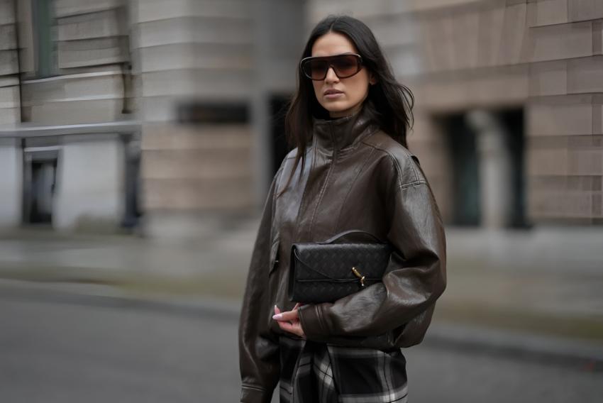 Why ClamentCustomLeather Leather Bomber Jackets for Women Never Go Out of Style?