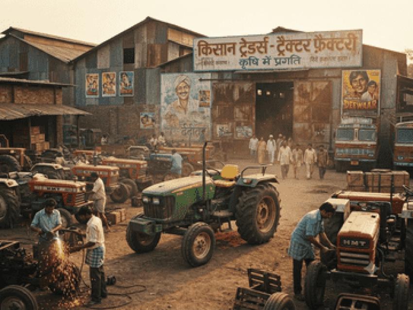 Top Financing & Loan Options for Purchasing a Used Tractor