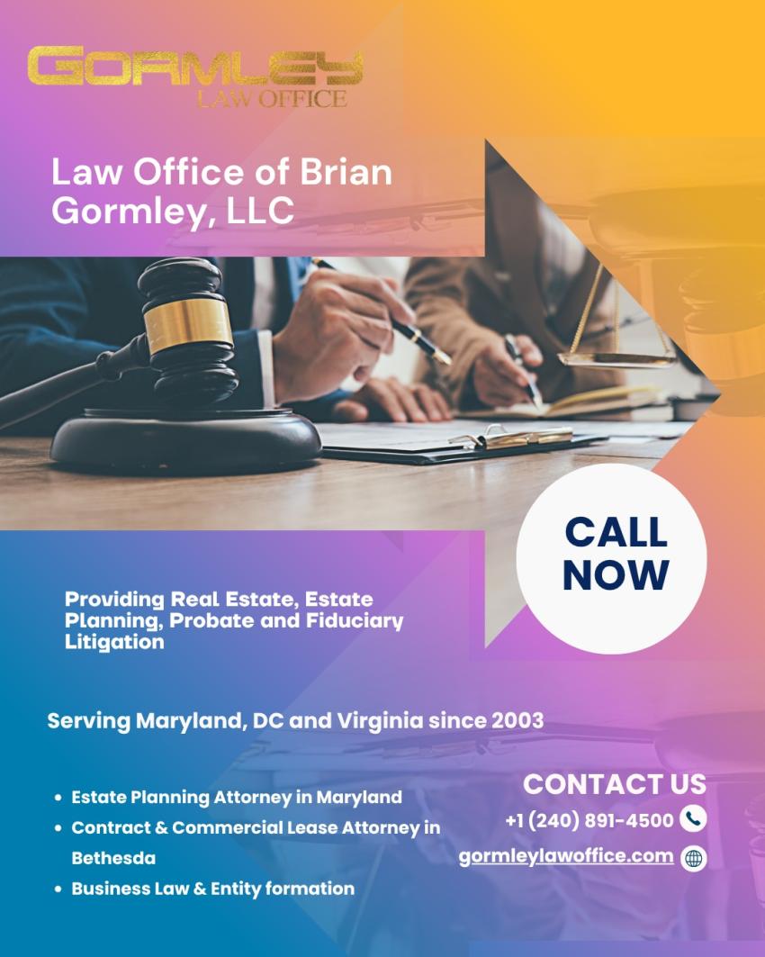 Estate Planning in Maryland: What Every Family Should Know in 2026