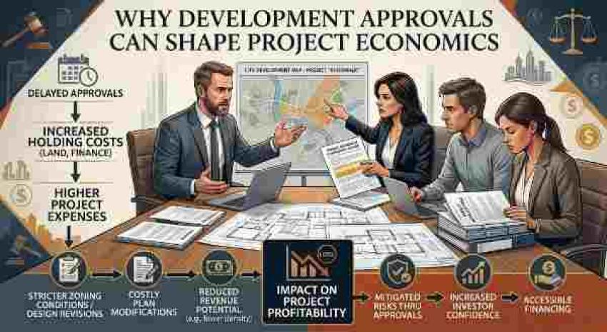 Why Development Approvals Can Shape Project Economics