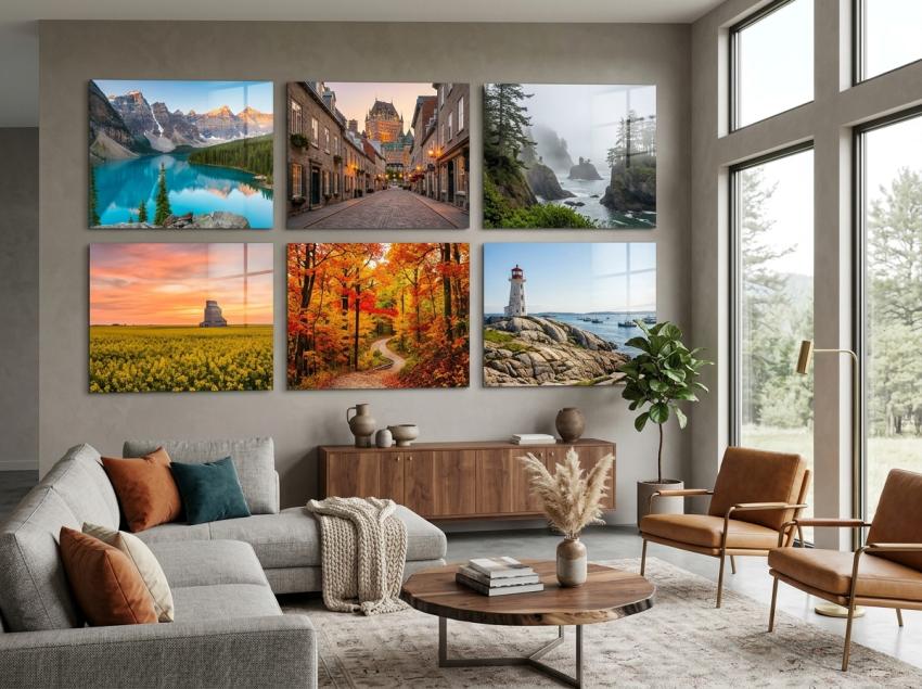 How to Choose the Right Metal Wall Art in Canada for Your Home