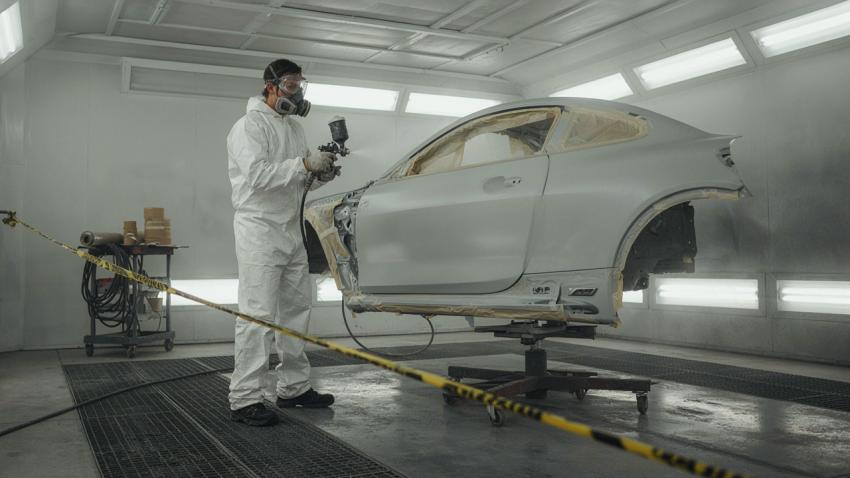 How Bedford Weather Can Affect Your Luxury Car’s Paint and Body