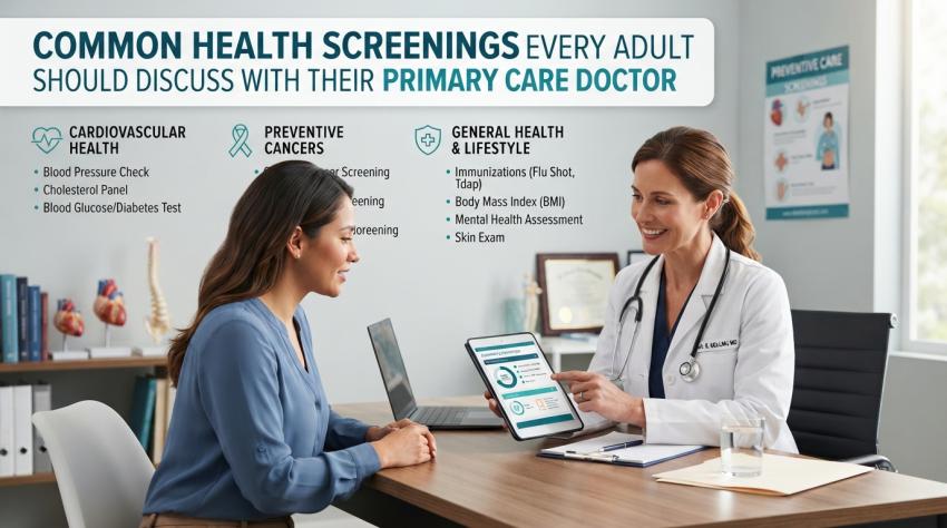 Hill Country Internal Medicine for Better Health