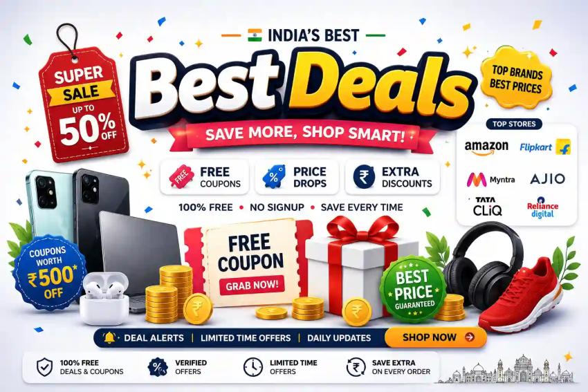 How to Save Money While Shopping Online Using Technoxmart Deals & Coupon Store