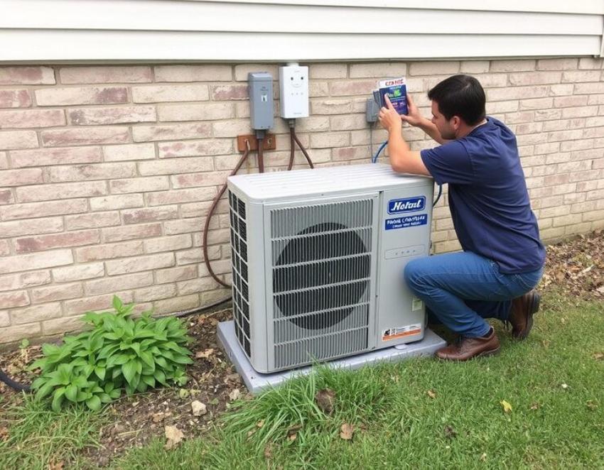 What to Know Before Air Conditioner Installation in London