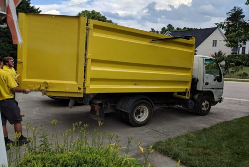 How to Clear a Dublin Home Without Leaving Piles of Rubbish Behind