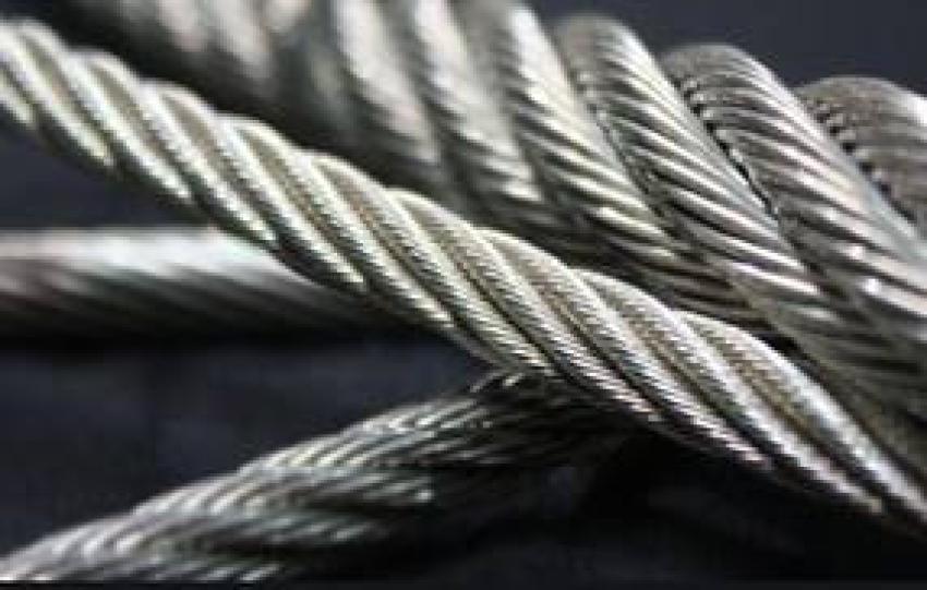 Attain an improved resistance to mechanized stress with our steel wire rope