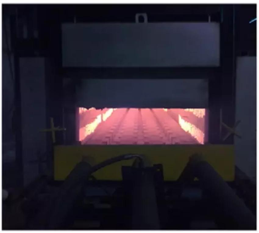 Pusher Type Furnace for Efficient and Consistent Industrial Production