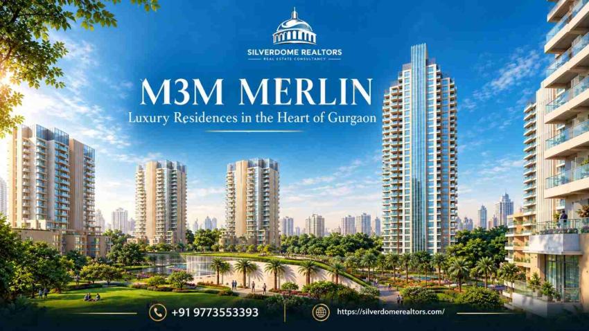 Exploring Luxury Residential Opportunities on Golf Course Extension Road Gurgaon