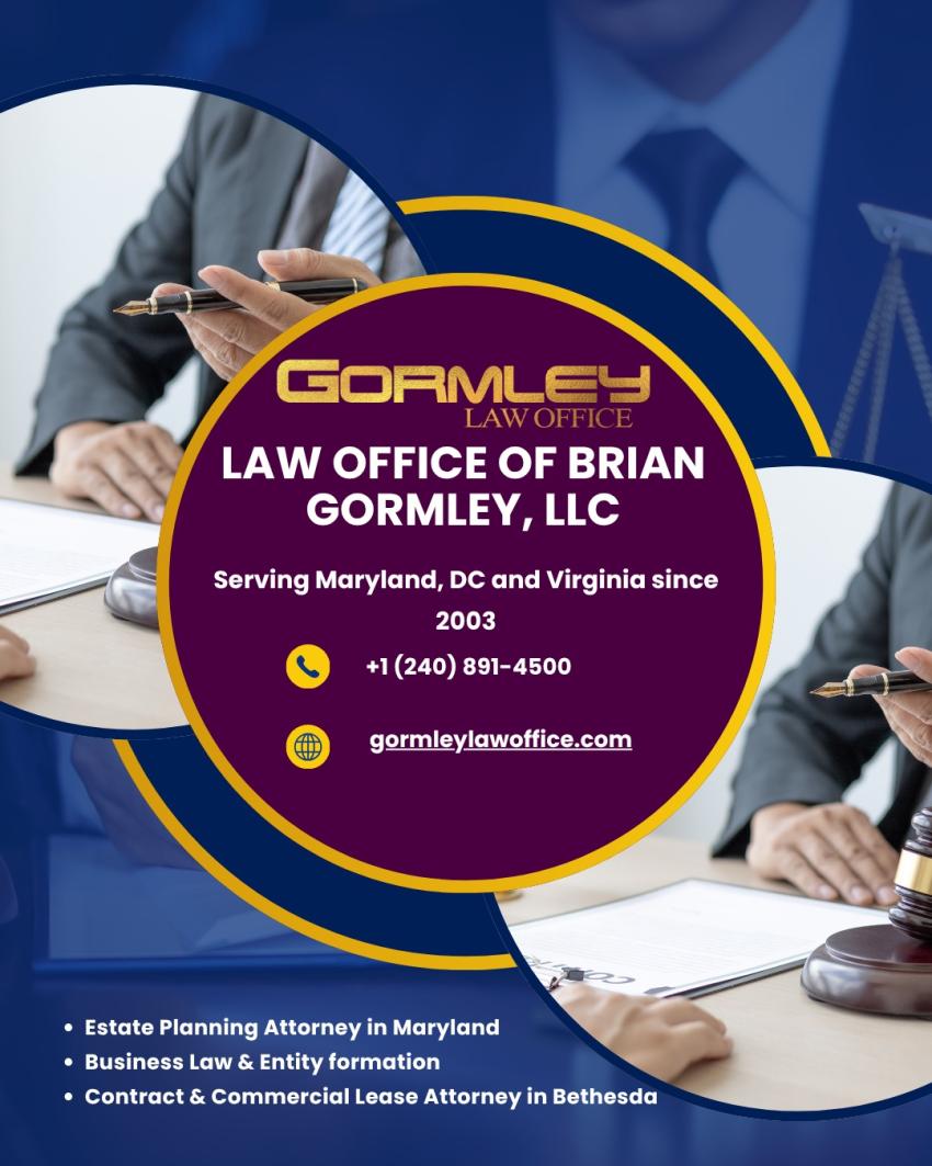 Two Legal Essentials Every Maryland Entrepreneur Should Know