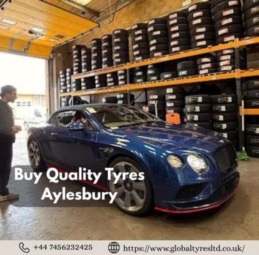 Choosing the Right Tyres for UK Roads