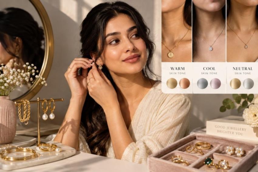 7 Powerful Ways to Choose Earrings for Different Face Shapes!